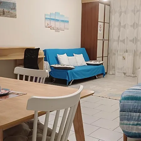 Apartamento Salsedine Casa Vacanza Civitanova Marche