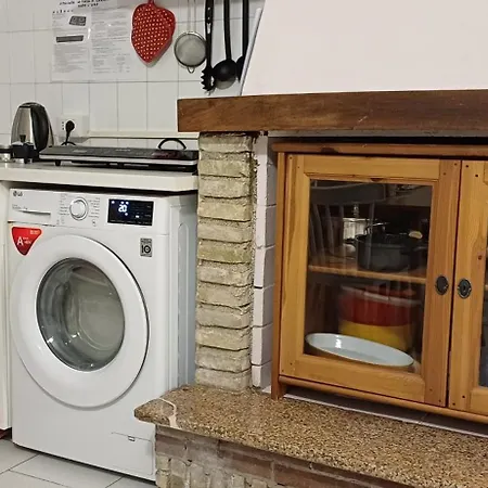 Salsedine Casa Vacanza Apartamento *