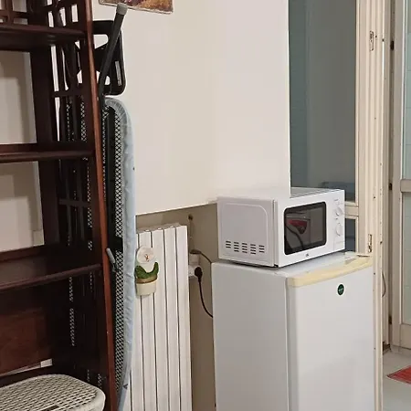 Salsedine Casa Vacanza דירה צ'יביטאנובה מארקה