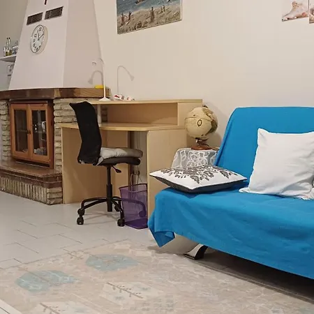 Salsedine Casa Vacanza
