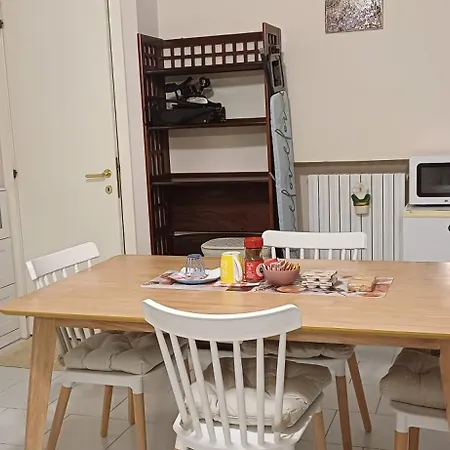 Salsedine Casa Vacanza דירה *