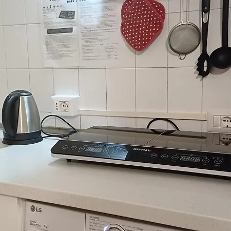 דירה Salsedine Casa Vacanza צ'יביטאנובה מארקה
